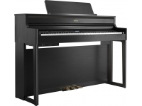 <b>Piano Digital Roland HP704 CH Charcoal Black Preto acetinado premium piano elétrico vertical</b> <b>Piano Digital Roland HP704 CH Charcoal Black Preto acetinado premium piano elétrico vertical</b>